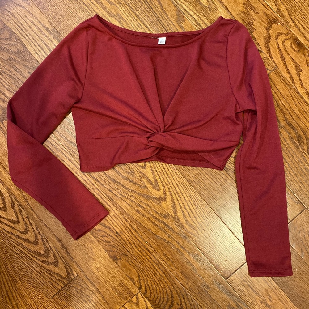 Cropped Top